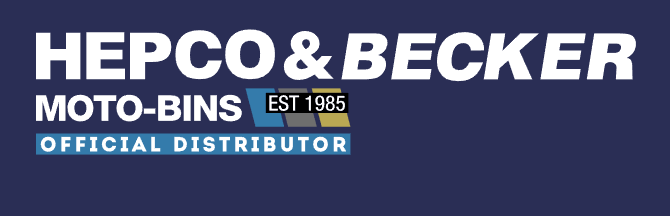 Hepco and Becker Luggage